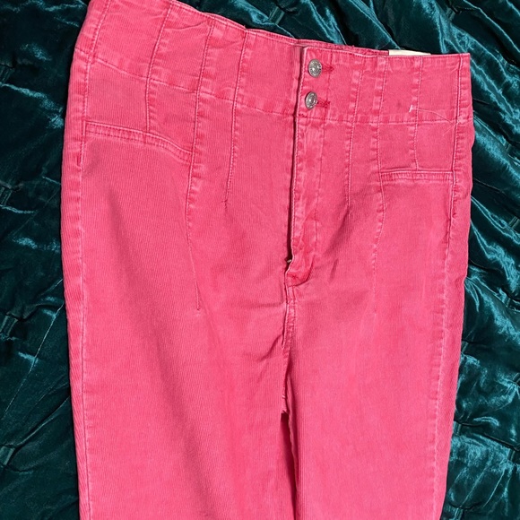 Free People We The Free Jayde Flare Jeans - Picture 9 of 9